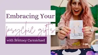 Embracing Your Psychic Gifts | Woo Woo Wednesday Tarot Reading | January 14th 2026
