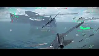 TUTORIAL Ace Combat Modern Warships