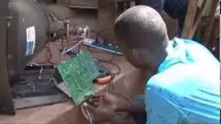 African Stories II - The Godfather of Electronics
