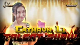Cathryn Li(李元玲) - Talent Skill of 