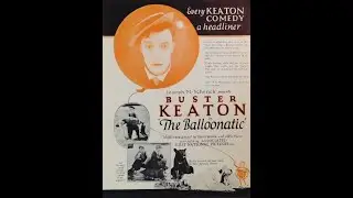 The Balloonatic (1923)