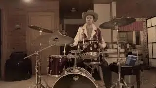 See See Rider (Elvis Presley) drum cover by Seriously Drums