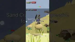 Old School Runescape Tip #1 - Sand Crab Aggression - #osrs #runescape #gaming #tips #tipsandtricks