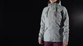 Aria Women's Snowmobile Jacket and Pant - KLIM