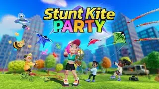 Stunt Kite Party - Amazon Luna's GameNight Release Trailer