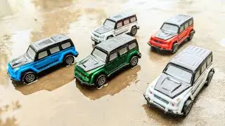 New Epic Ultimate RC Car Collection Crossing Small River | RCToys007