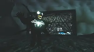 black Spider-Man roblox Berry game subscribe 😀