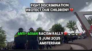 S4: E7: NI HAO JE BEK #StopAsianHate #StopDiscrimination #ProtectOurChildren