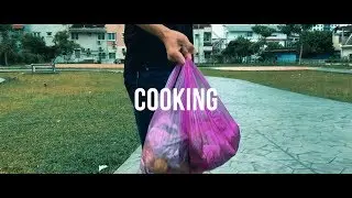 Cooking Cinematic Short Film