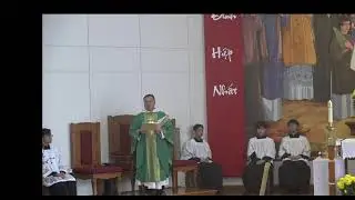 Lễ Trực Tuyến  1 Tháng 2 năm 2026,  10:00 AM