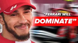 Lewis Hamilton SHOCKING FINAL VERDICT on NEW F12026 Regulations