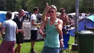 Sea of Love 2012 - Campingparty mit Dominik Geiger (02) - WarmUp