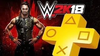 PS PLUS OCTOBER 2018 PS4 free game
