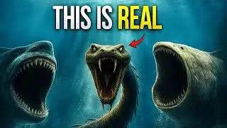 7 мифических морских существ, которые действительно существовали