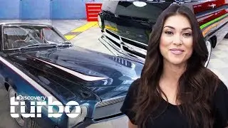 Las bromas más astutas y los resultados más asombrosos del programa | Overhaulin' | Discovery Turbo