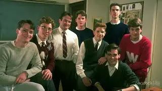 Actor Josh Charles on Shooting That Iconic Final &lsquo;Dead Poets Society&rsquo; Scene | The Rich Eisen Show