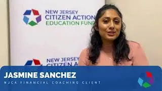 Financial Coaching Video Testimonial - Jasmine Sanchez