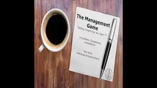 Episode 5: The Management Game (the podcast for managers who don't know what the hell they're doing)