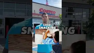 Costco LOW CALORIE, HIGH PROTEIN Snacks #snacks #shorts