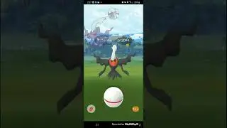 Excellent Curveball Throw Tutorial @ Darkrai (Berlin Go Fest) #mythicalpokemon #curveball