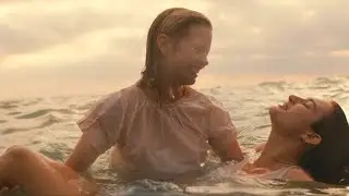 Girls Trapped On A Island Lure Men To Their Death During A War