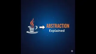 what is Abstraction in java Explained | Hindi