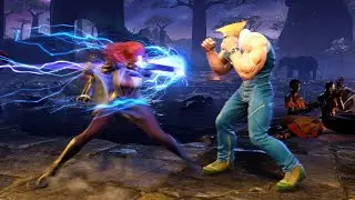 SF6 : C.Viper - Meerless DP's Punish Combos