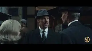 The Courier (2021) | Clip | Roadside Attractions