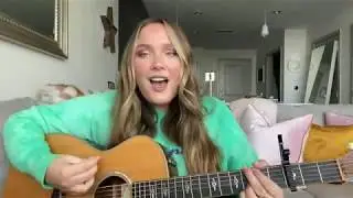 Caroline Marquard - Never Should've Left / Not A Rolling Stone (Live)