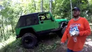 Trail Making Day Ride 2019