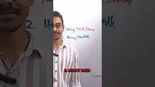 Physics Behind DITWAH Cyclone & Extreme weather conditions 🌀❗️ Pasindu Sandaruwan-Physics
