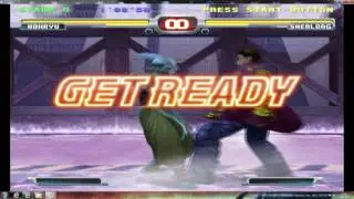 Bloody Roar 3 Kohryu The Iron Mole Story