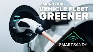 SmartSandy: Making Our Vehicle Fleet Greener