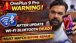 One plus 9 Pro After Update issues Part-1 #onepluscareindia