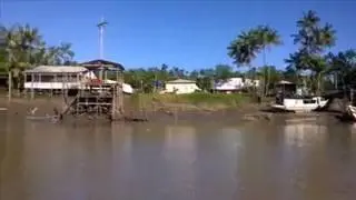 O Arquip&eacute;lago do Bailique, Distrito de Macapa/Ap pede SOCORRO