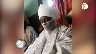 LE NOUVEAU LAMIDO DE TIBATI INTRONIS&Eacute; AU CAMEROUN