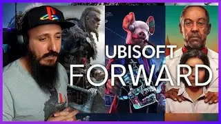 Ubisoft Forward Reaction - AC Valhalla Gameplay - Far Cry 6 Trailer