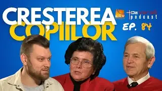 Creșterea copiilor într-o lume întunecată | De Vorbă Podcast ep. 84 | Gigi & Adriana Cosman