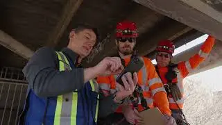 Project Highlight: Highland Cable Bridge