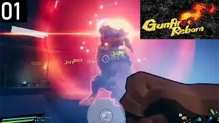 Gunfire Reborn Lets Play - 01 - Budget Miasma (turtle elite)