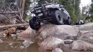 Rubicon trail 5/21/16