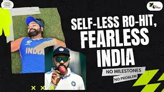 &ldquo;Bazball&rdquo; meets Sharma's legacy, fearless cricket redefined by Rohit | IND vs BAN