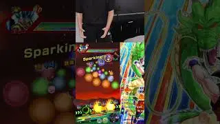 The GOAT Candy Vegito at it again