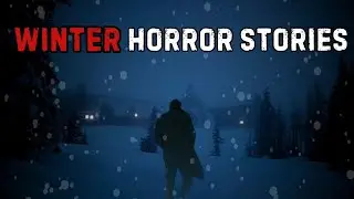 Frozen in Fear 3 Real-Life Winter Horror Stories