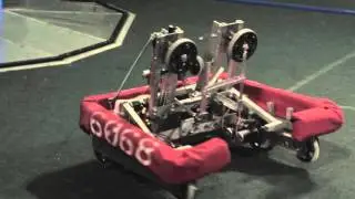 2016 Arkansas Rock City Regional FIRST Robotics Competition
