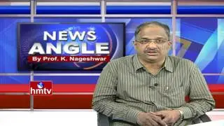 Congress Party Tries To Pass KVP's AP Special Status Private Bill In Parliament | Prof Nageshwar