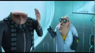 Despicable Me - Dancing Cookie Robots - Best Movie Scene
