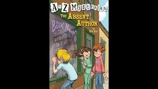 Chapter 6: A to Z Mysteries  :The Absent Author