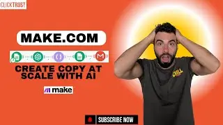 Create Ad Copy in Bulk with Make.com and AI