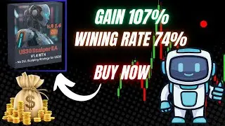 US30 Scalper EA MT4 | Automated Dow Jones Scalping Robot